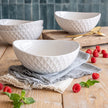 Over & Back Serving Bowls, 4-pieces