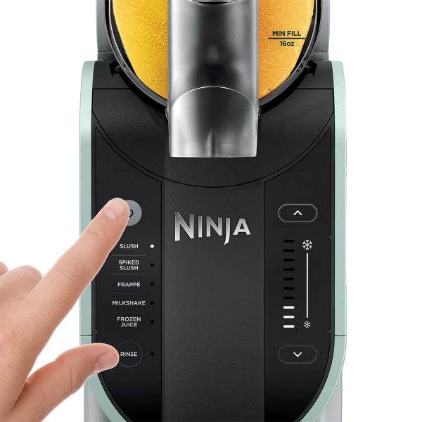 Ninja SLUSHi 2.84 L (96 oz.) Professional Frozen Drink Maker with 2 Insulated Bubble Cups