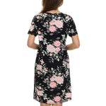 Flora Nikrooz Women's Sleep Dress, 2-pack