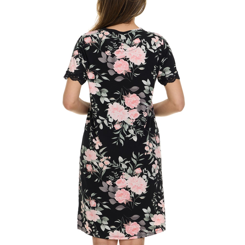 Flora Nikrooz Women's Sleep Dress, 2-pack