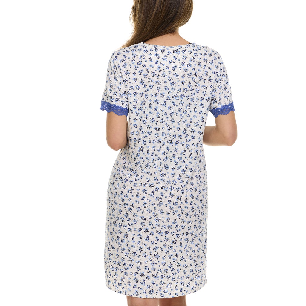 Flora Nikrooz Women's Sleep Dress, 2-pack