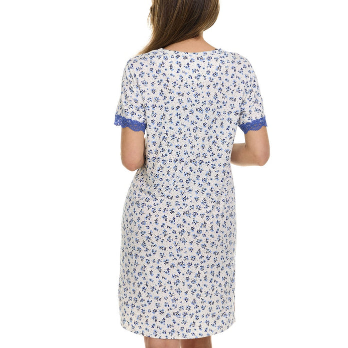 Flora Nikrooz Women's Sleep Dress, 2-pack