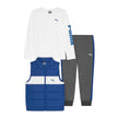 Puma Kids 3-piece Vest Set