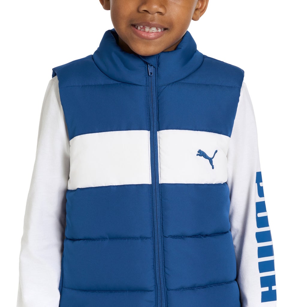 Puma Kids 3-piece Vest Set