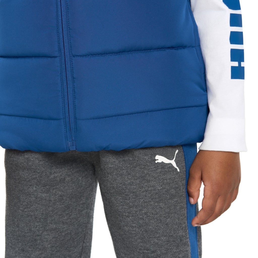 Puma Kids 3-piece Vest Set
