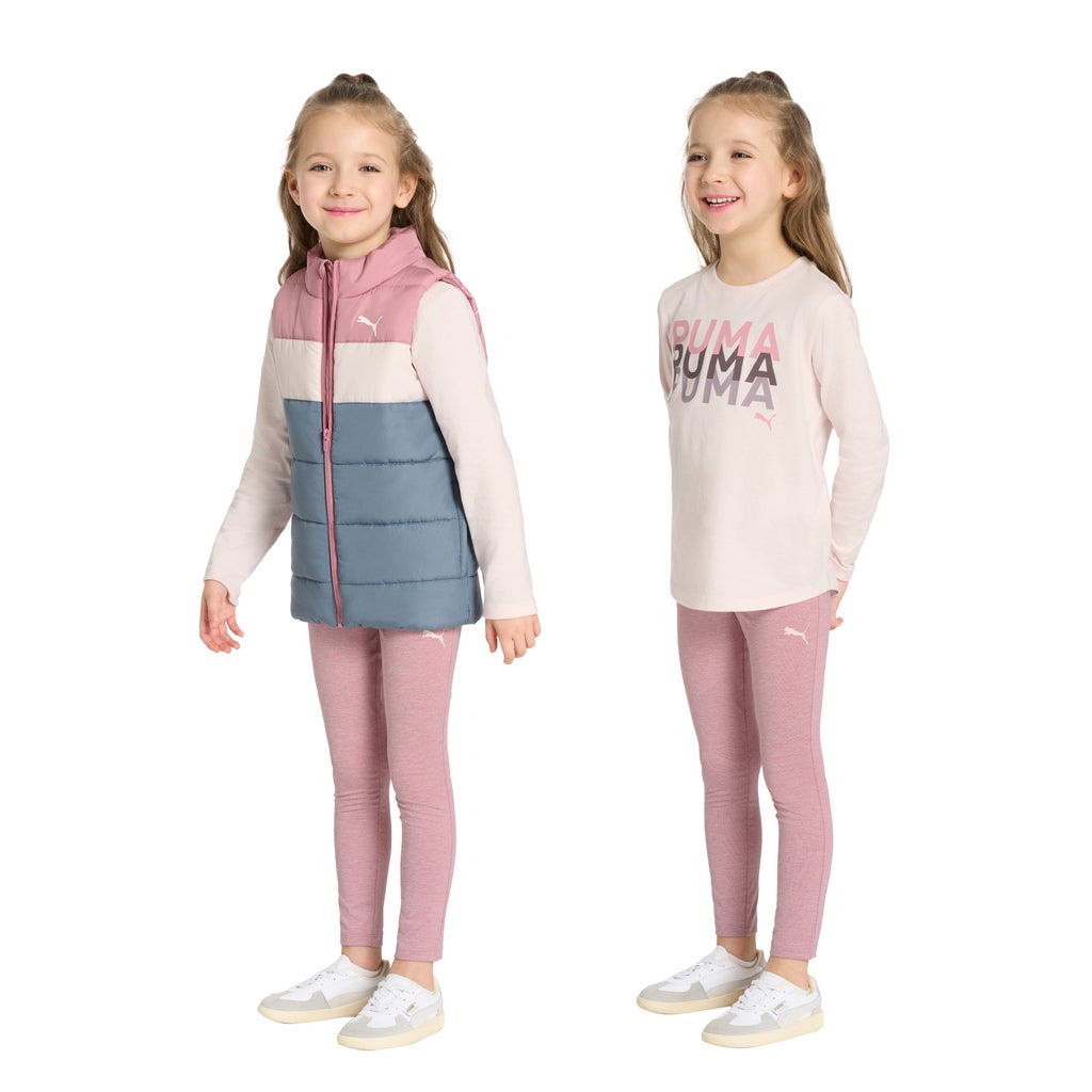 Puma Kids 3-piece Vest Set