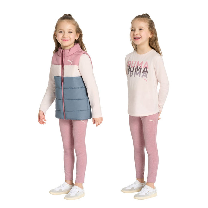 Puma Kids 3-piece Vest Set