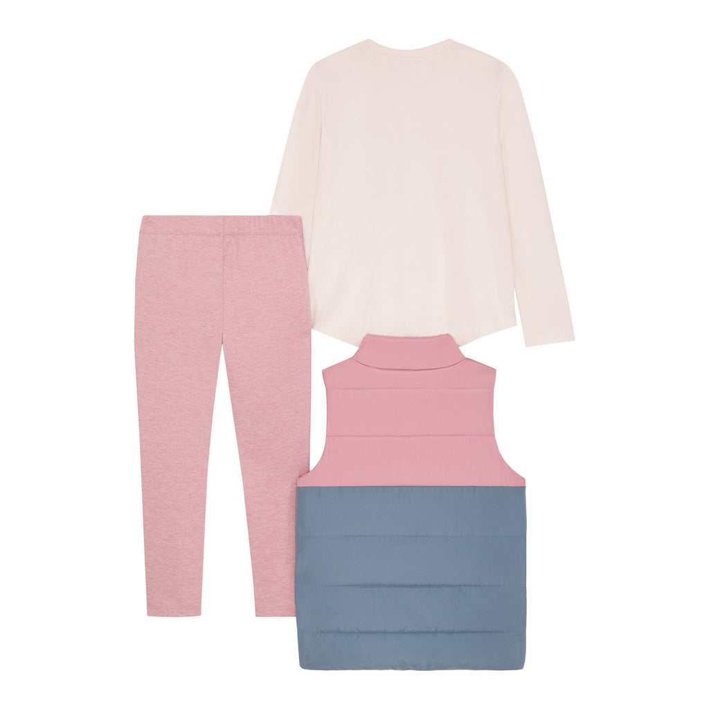 Puma Kids 3-piece Vest Set