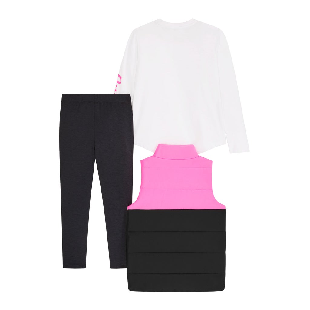 Puma Kids 3-piece Vest Set