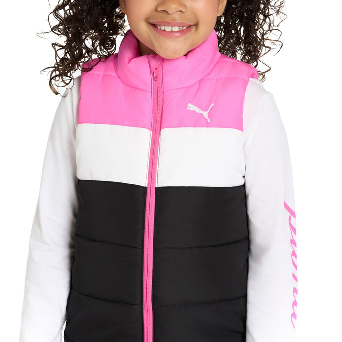 Puma Kids 3-piece Vest Set
