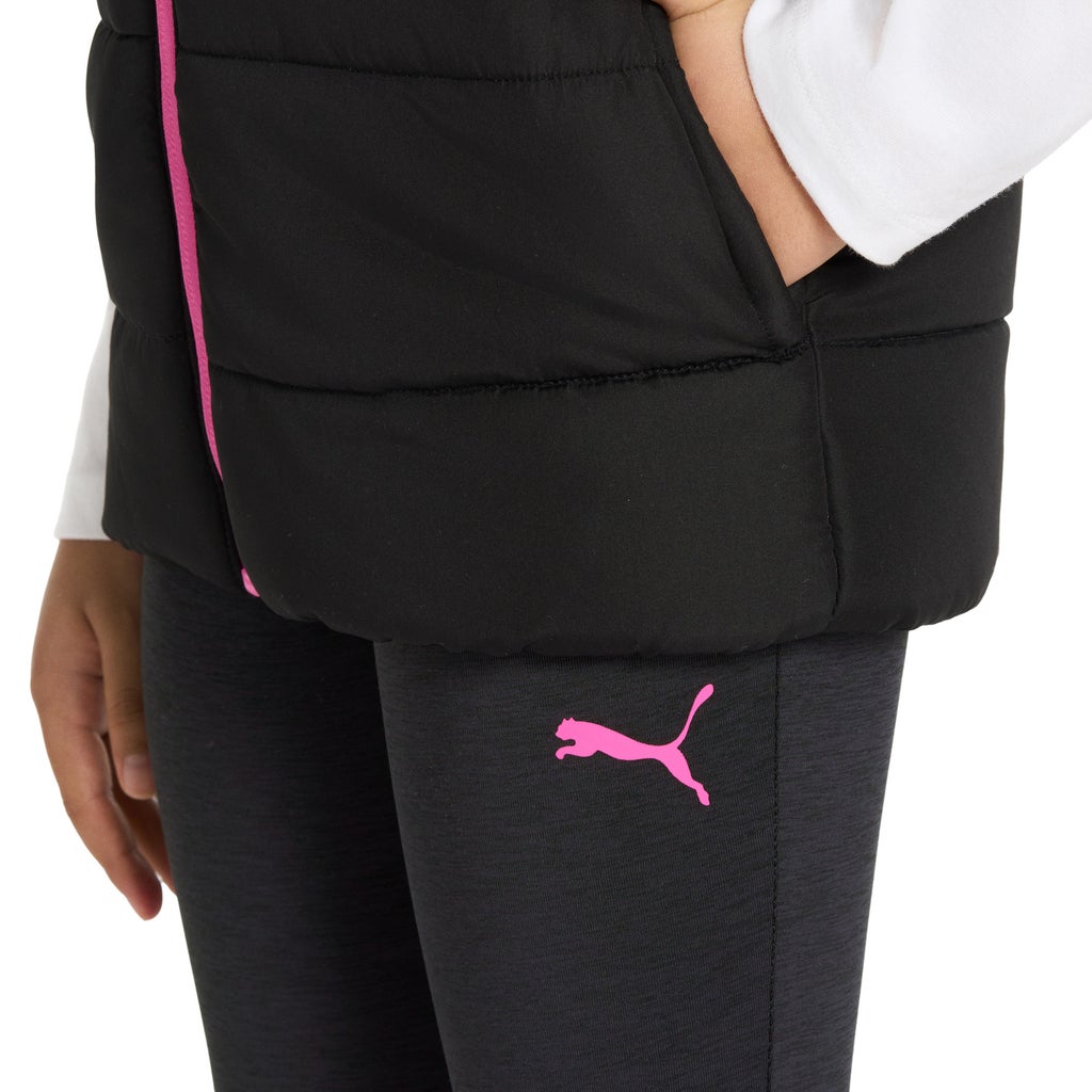 Puma Kids 3-piece Vest Set