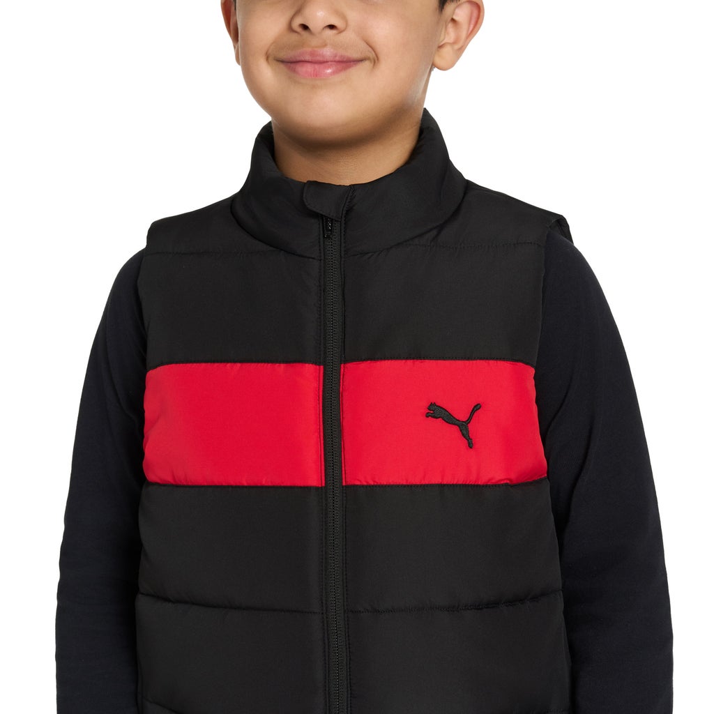 Puma Kids 3-piece Vest Set