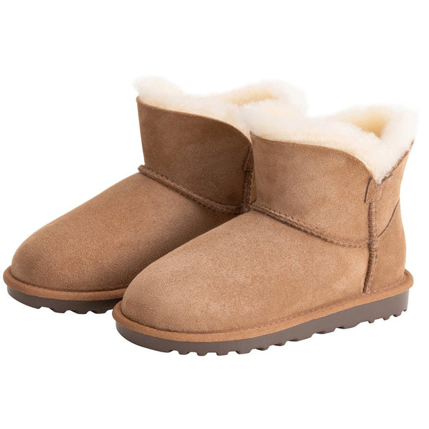 Kirkland Signature Kids Shearling Boot