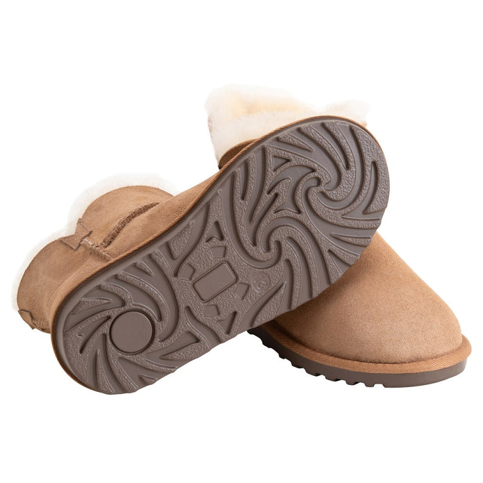 Kirkland Signature Kids Shearling Boot