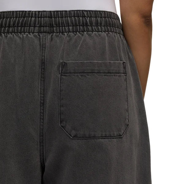 Teddi Rose Women’s Wide Leg Pull-On Denim Pant