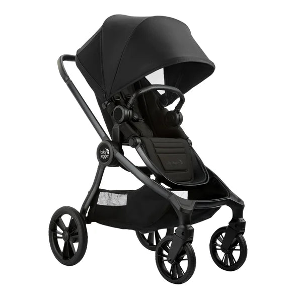 Baby Jogger City Sights Stroller, Black