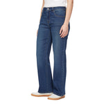 Buffalo Women's High Rise Wide Leg Jean