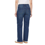 Buffalo Women's High Rise Wide Leg Jean