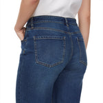 Buffalo Women's High Rise Wide Leg Jean