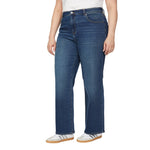 Buffalo Women's High Rise Wide Leg Jean