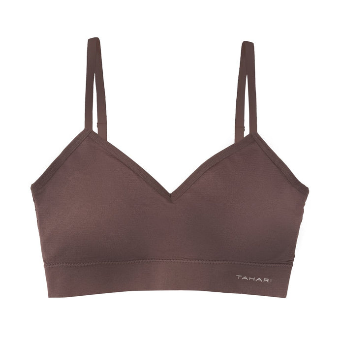 Tahari Women's Seamless Jaquard Bra, 3-pack