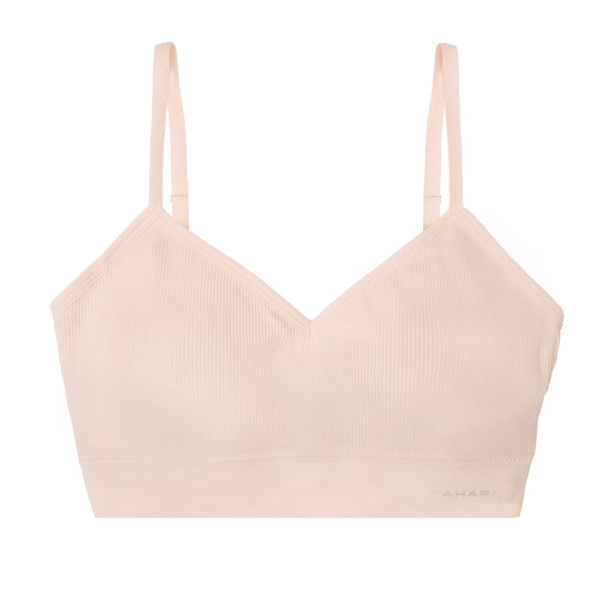 Tahari Women's Seamless Jaquard Bra, 3-pack