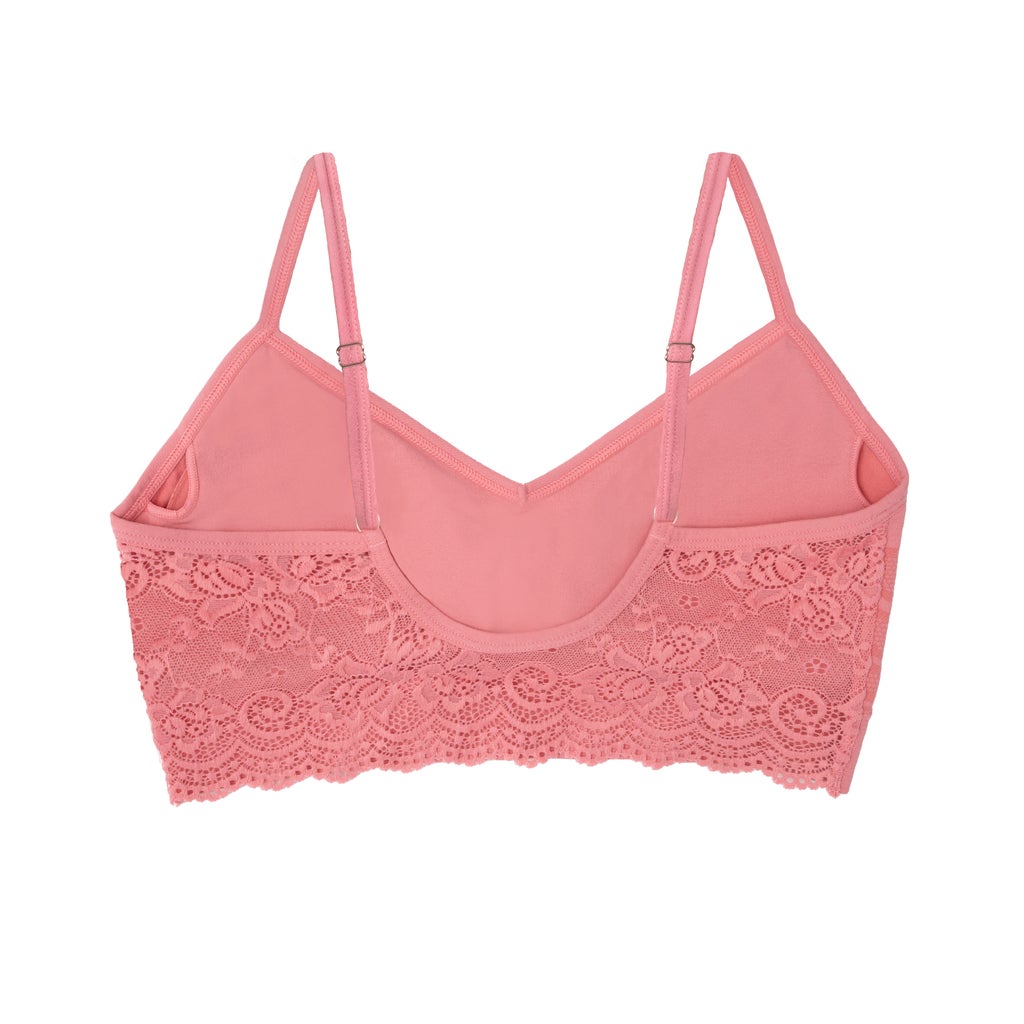 Tahari Women's Seamless Jaquard Bra, 3-pack