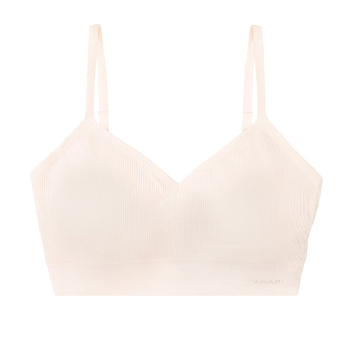 Tahari Women's Seamless Jaquard Bra, 3-pack