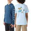 O'Neill Boys Hoodie and T-Shirt Set