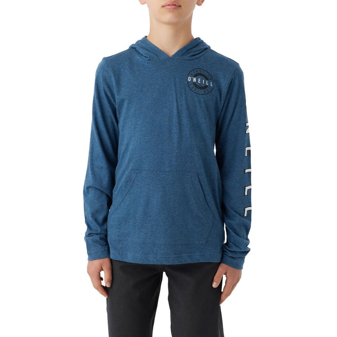 O'Neill Boys Hoodie and T-Shirt Set