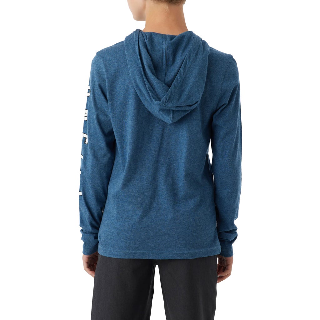 O'Neill Boys Hoodie and T-Shirt Set