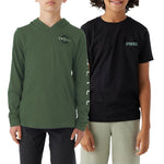 O'Neill Boys Hoodie and T-Shirt Set