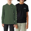 O'Neill Boys Hoodie and T-Shirt Set - Green