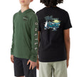 O'Neill Boys Hoodie and T-Shirt Set