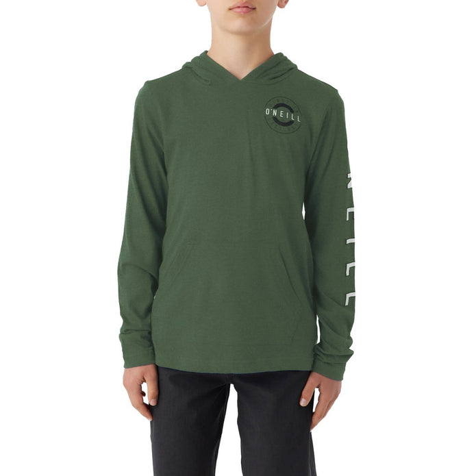 O'Neill Boys Hoodie and T-Shirt Set