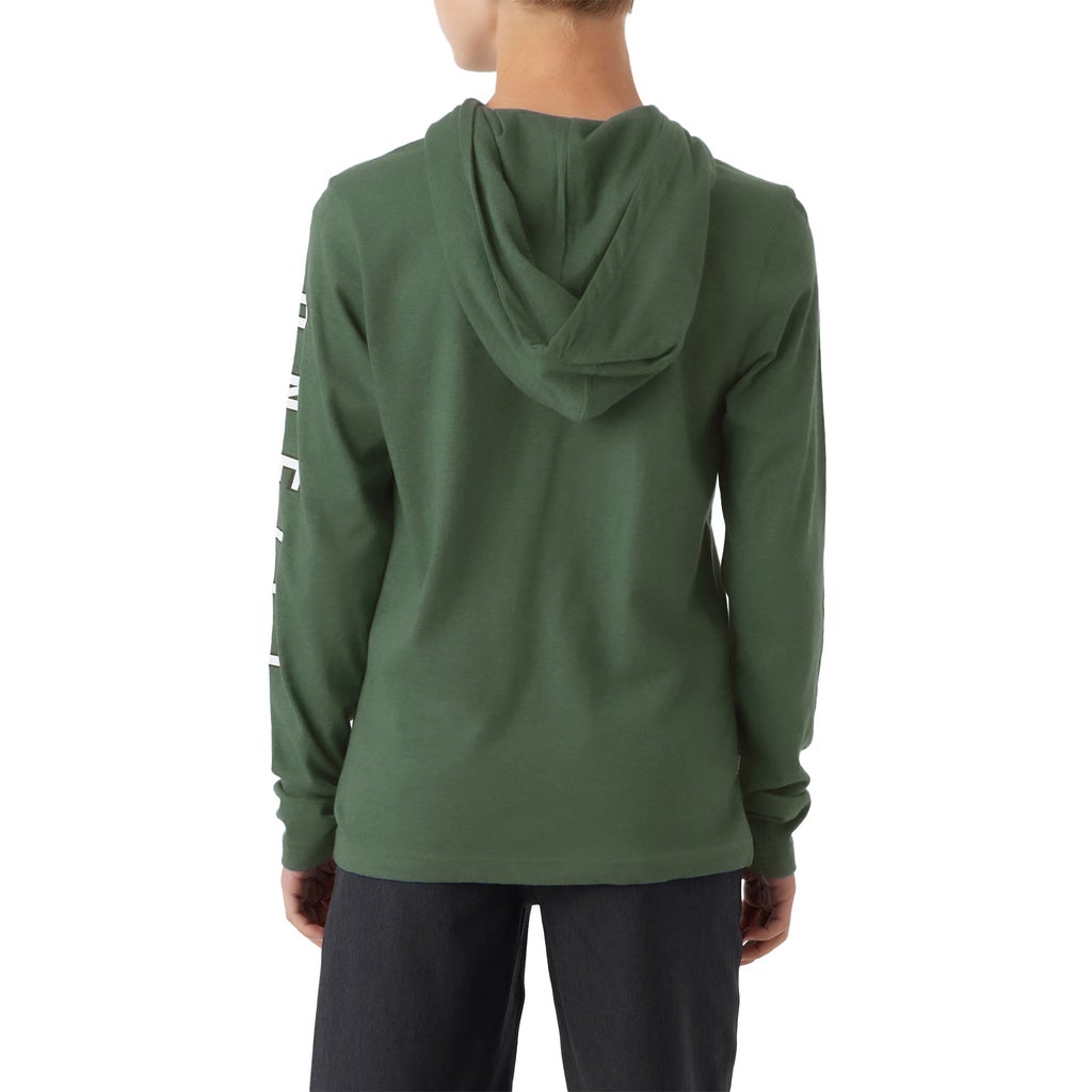 O'Neill Boys Hoodie and T-Shirt Set