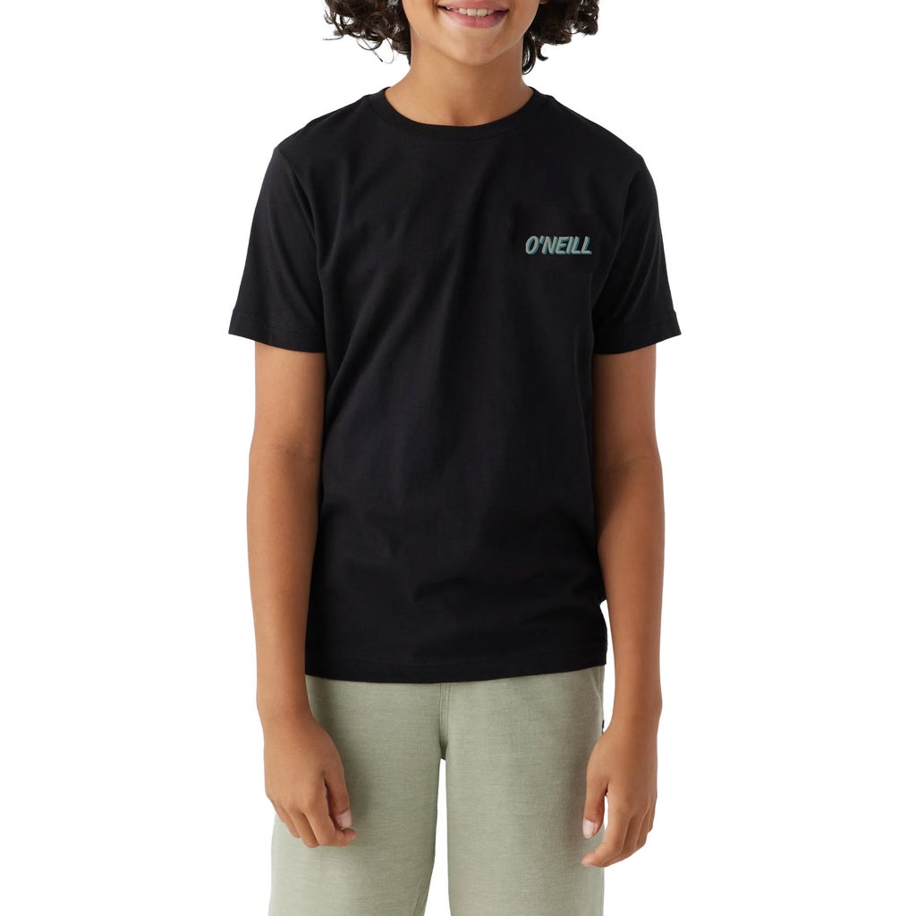 O'Neill Boys Hoodie and T-Shirt Set