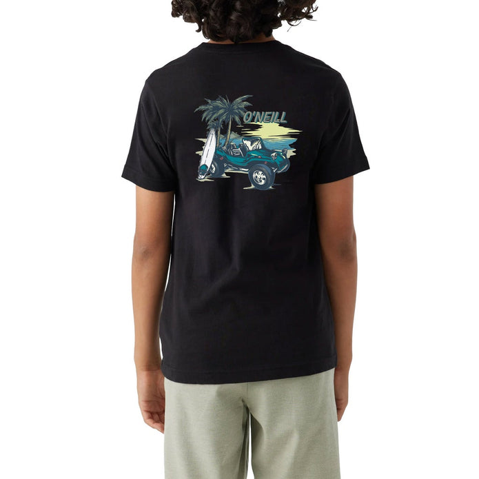 O'Neill Boys Hoodie and T-Shirt Set