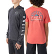 O'Neill Boys Hoodie and T-Shirt Set
