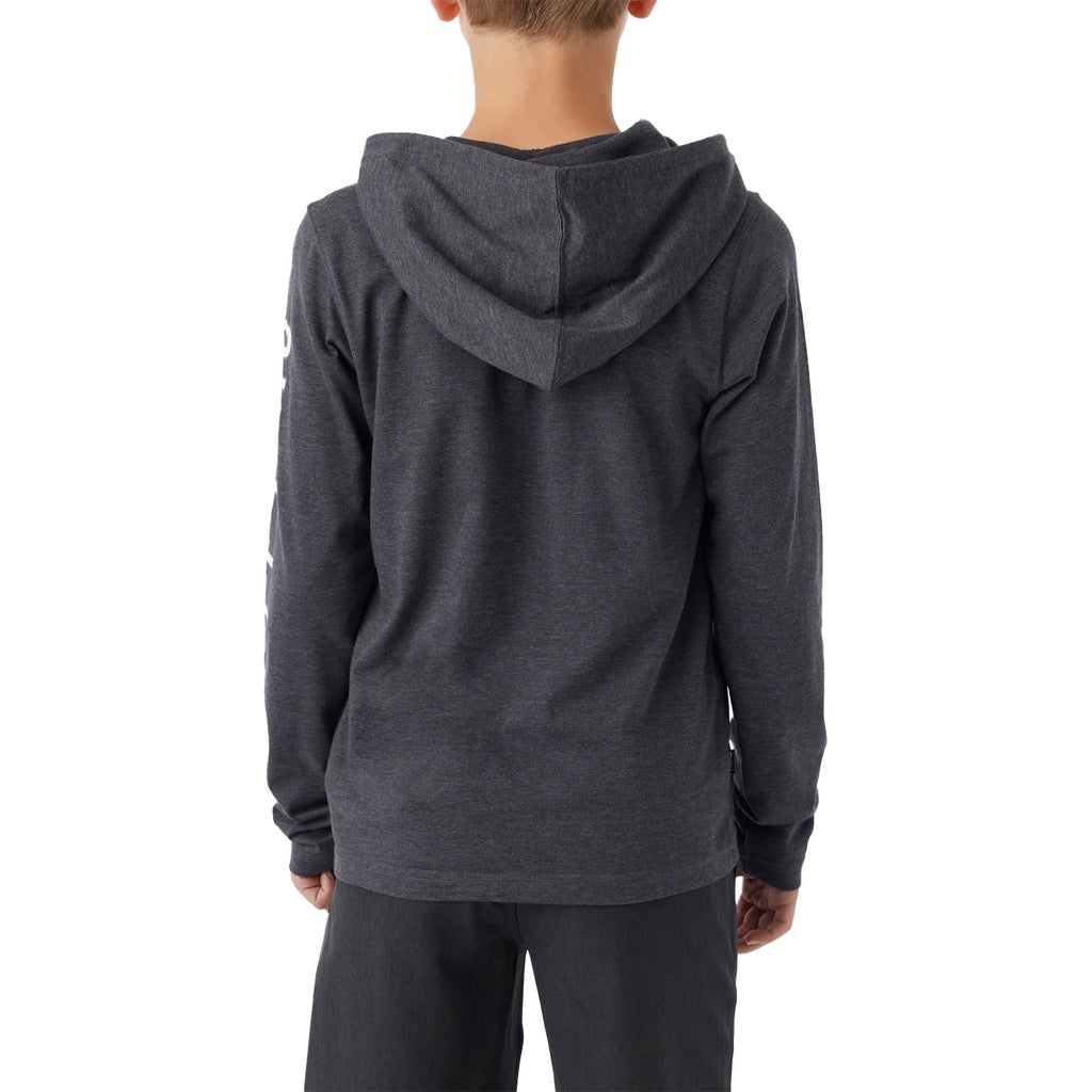 O'Neill Boys Hoodie and T-Shirt Set