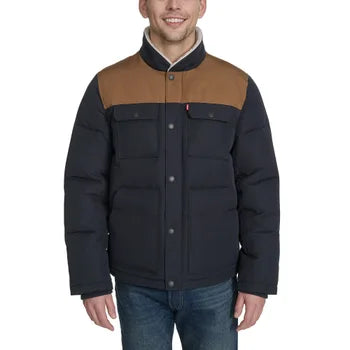 Levi's Men's Woodsman Jacket