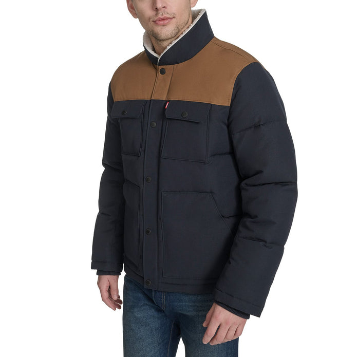 Levi’s Men's Woodsman Jacket