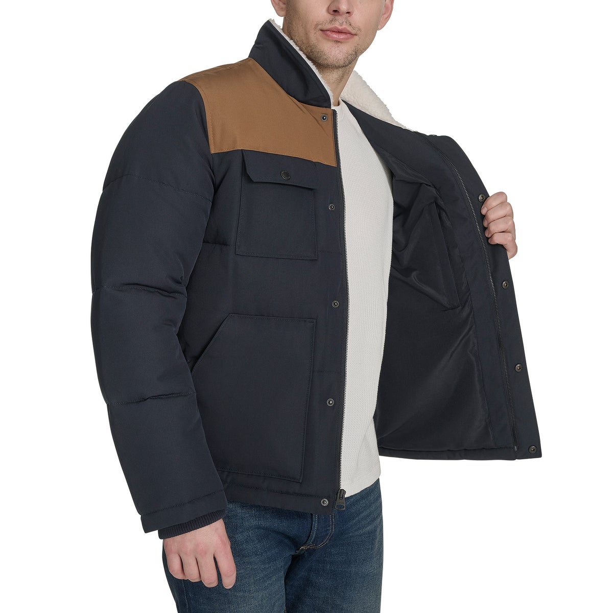 Levi’s Men's Woodsman Jacket