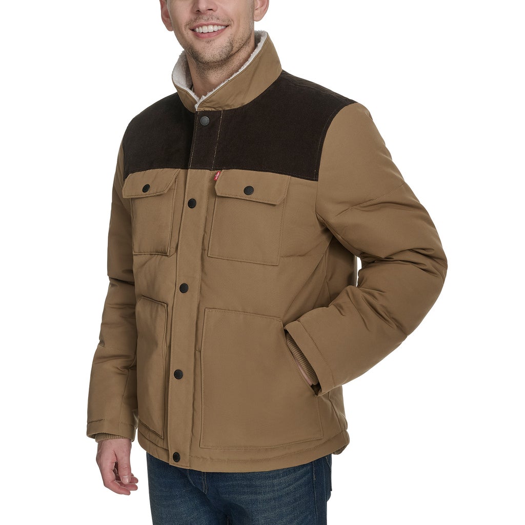 Levi’s Men's Woodsman Jacket