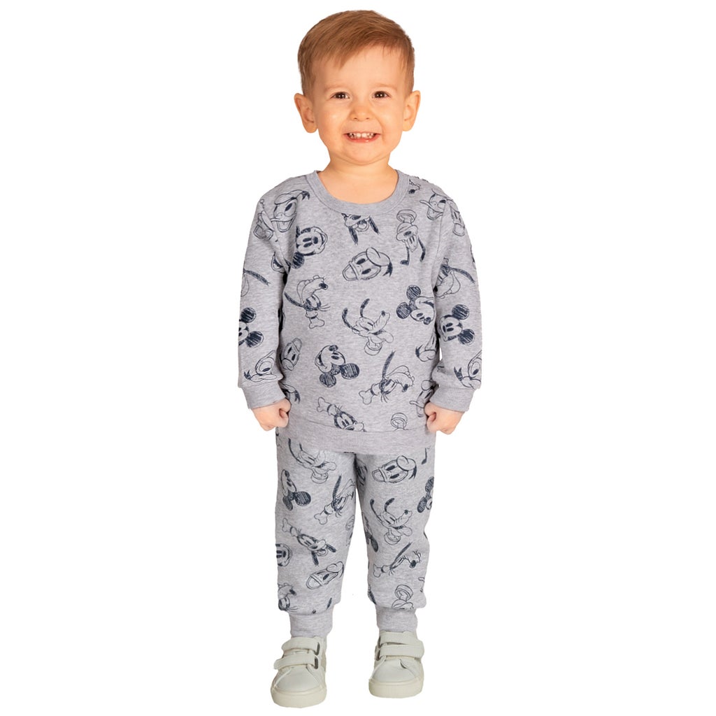 Licensed Infant 4-piece Set