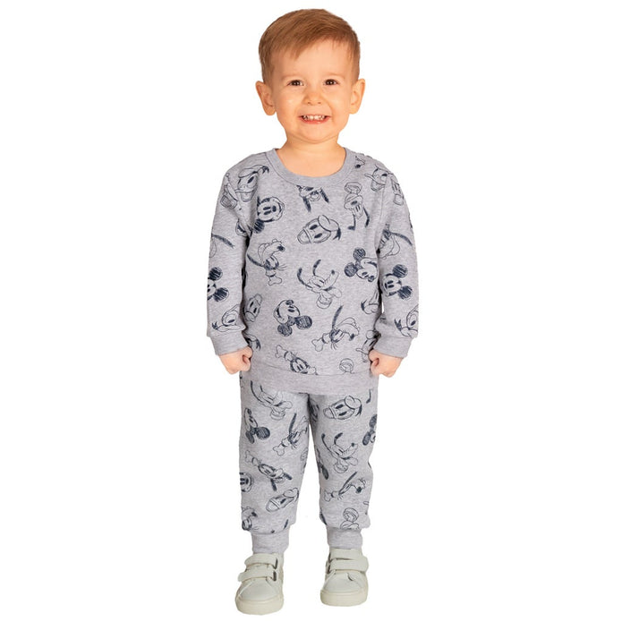Licensed Infant 4-piece Set