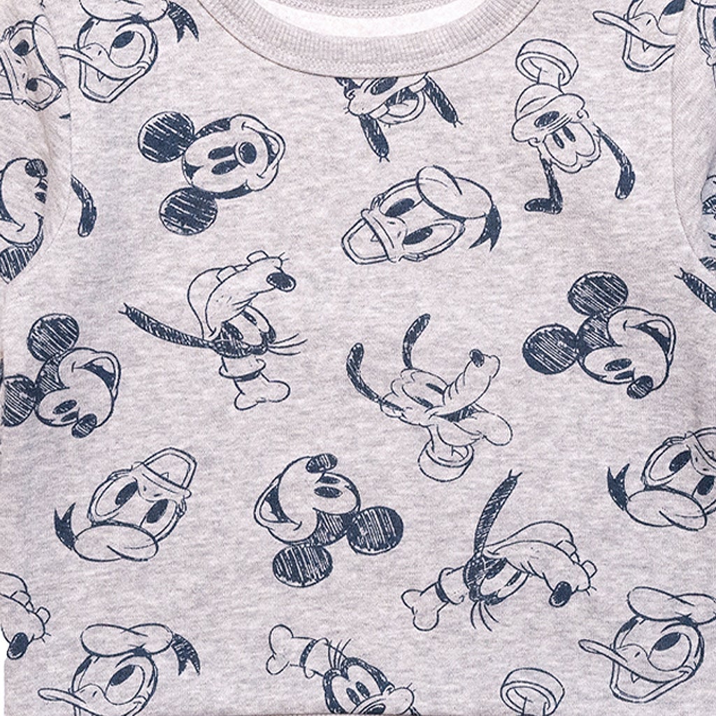 Licensed Infant 4-piece Set