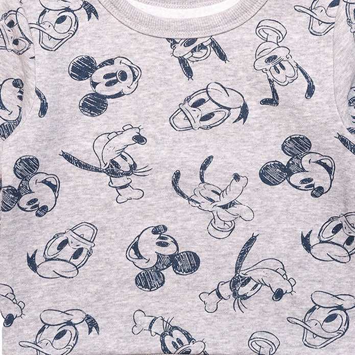 Licensed Infant 4-piece Set