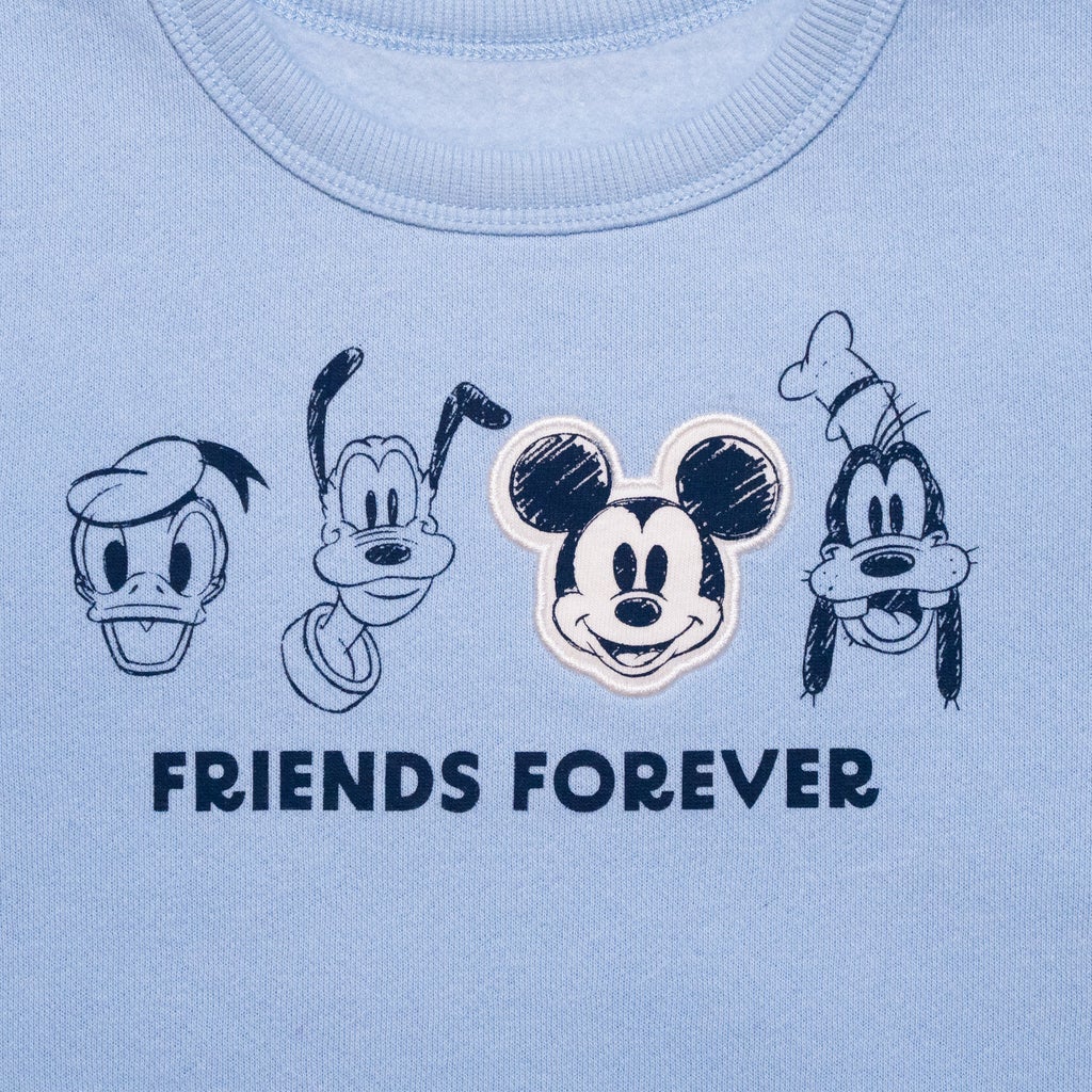 Licensed Infant 4-piece Set