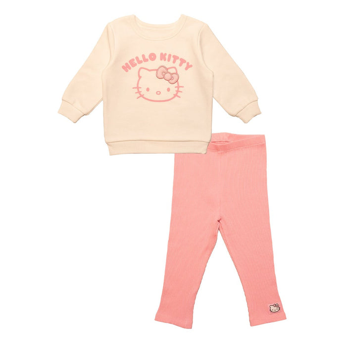 Licensed Infant 4-piece Set